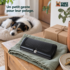 Un petit geste pour leur pelage