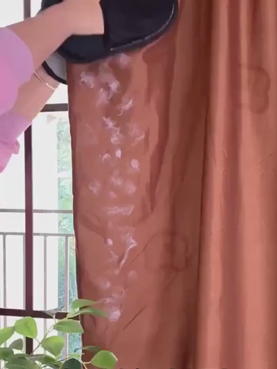 [Vidéo provisoire] Le gant anti-poils en action